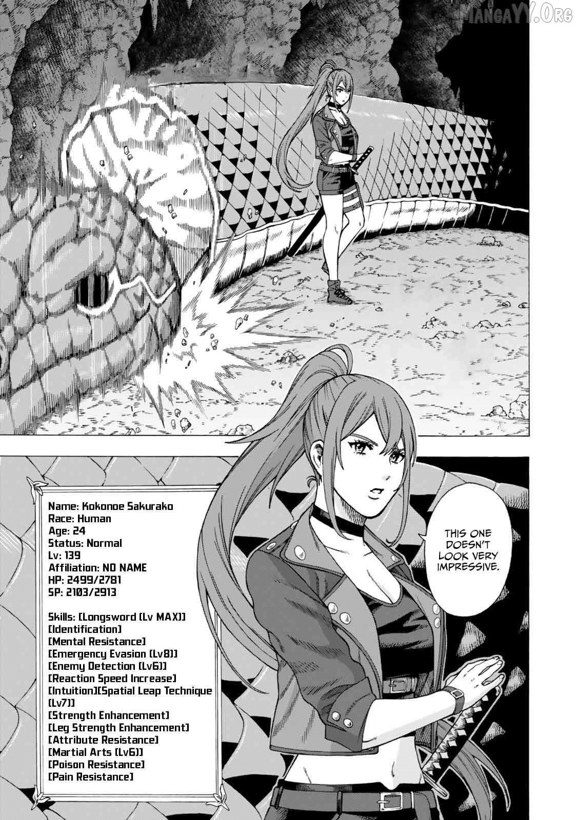 The Old Man Who Awakened the Skill “Domination of All Things” has Decided to Make a Living by Conquering Dungeons Chapter 7 - Page 29 in English