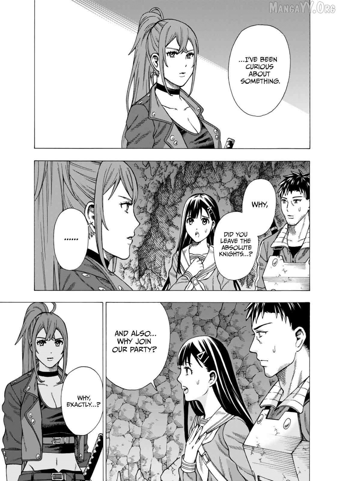 The Old Man Who Awakened the Skill “Domination of All Things” has Decided to Make a Living by Conquering Dungeons Chapter 7 - Page 31 in English