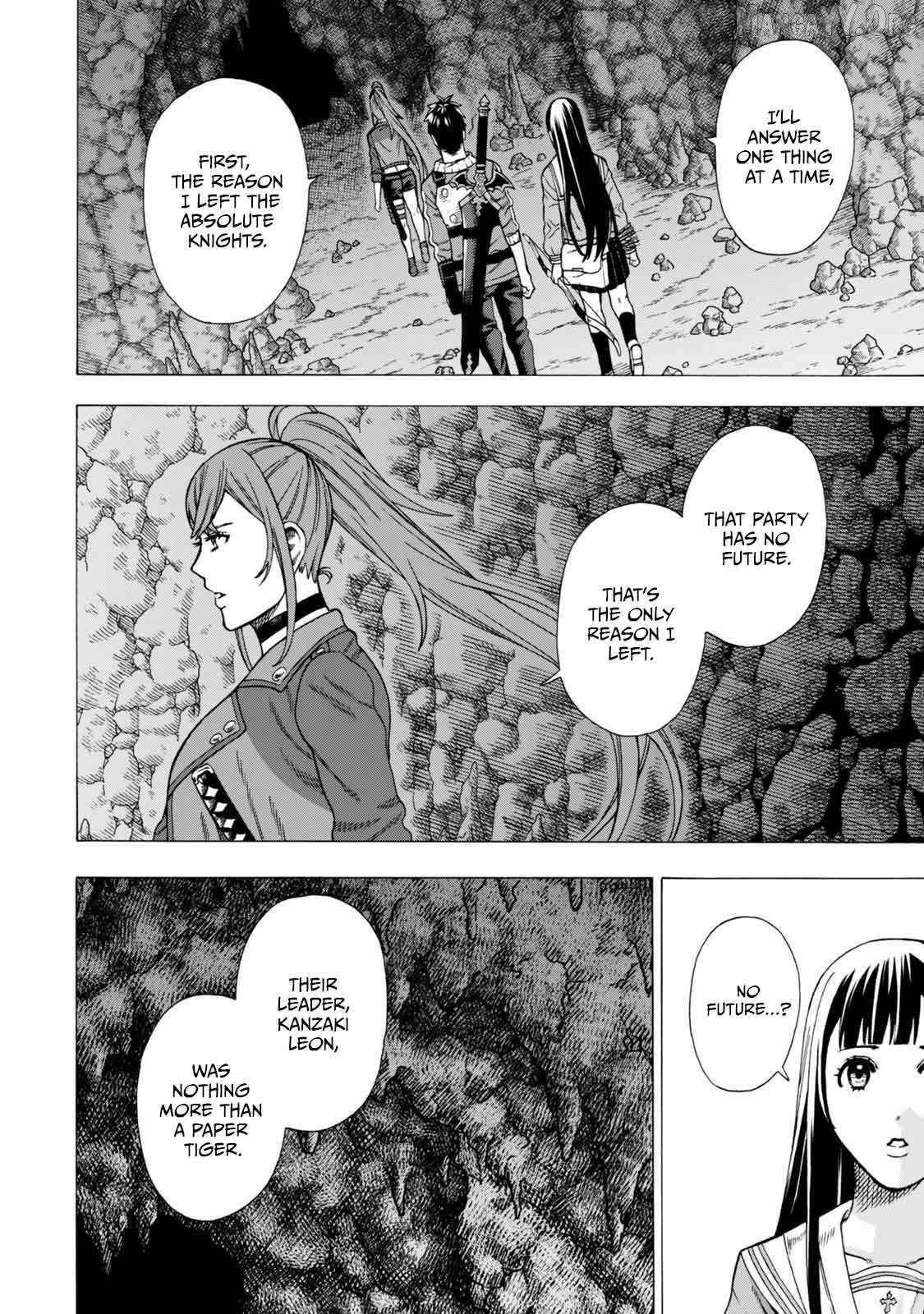 The Old Man Who Awakened the Skill “Domination of All Things” has Decided to Make a Living by Conquering Dungeons Chapter 7 - Page 32 in English