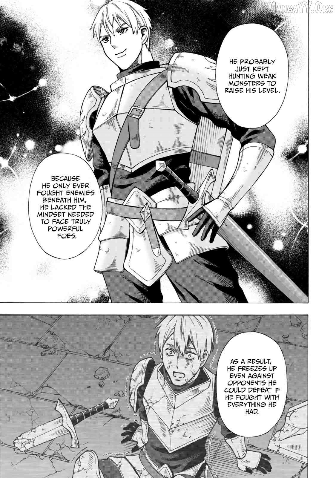 The Old Man Who Awakened the Skill “Domination of All Things” has Decided to Make a Living by Conquering Dungeons Chapter 7 - Page 33 in English