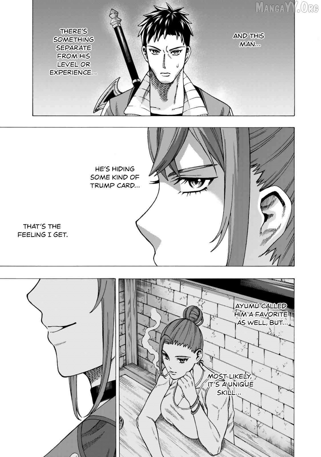 The Old Man Who Awakened the Skill “Domination of All Things” has Decided to Make a Living by Conquering Dungeons Chapter 7 - Page 35 in English