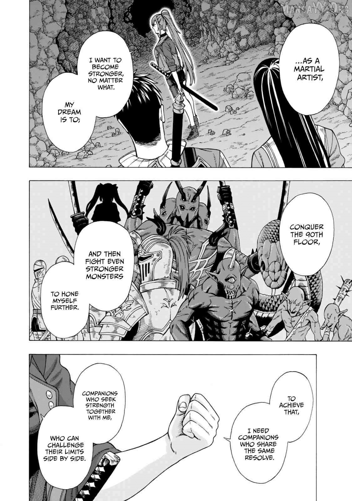 The Old Man Who Awakened the Skill “Domination of All Things” has Decided to Make a Living by Conquering Dungeons Chapter 7 - Page 36 in English