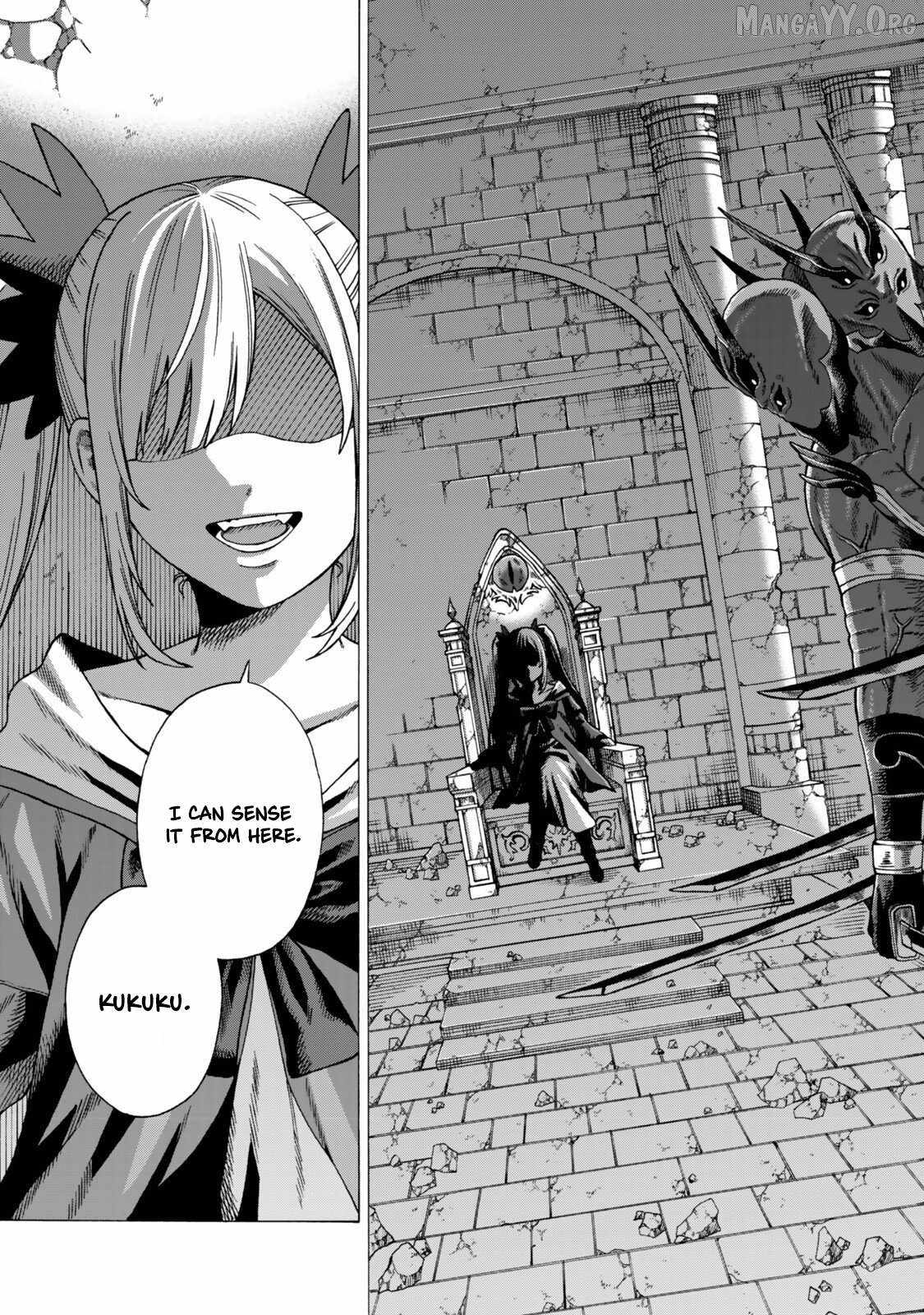 The Old Man Who Awakened the Skill “Domination of All Things” has Decided to Make a Living by Conquering Dungeons Chapter 8 - Page 35 in English