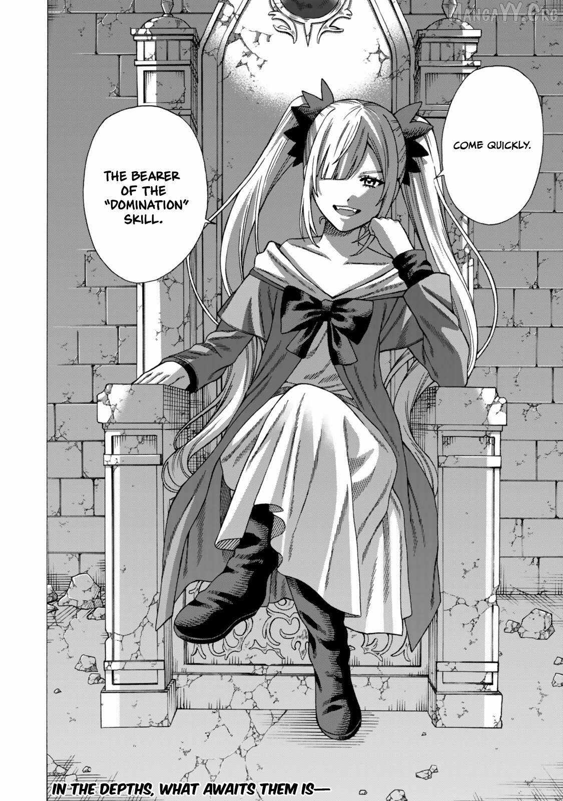 The Old Man Who Awakened the Skill “Domination of All Things” has Decided to Make a Living by Conquering Dungeons Chapter 8 - Page 36 in English