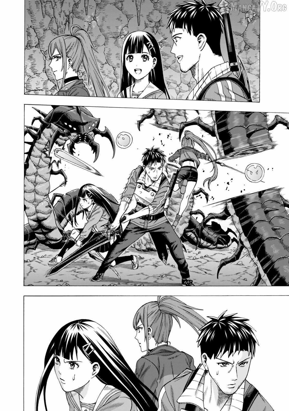 The Old Man Who Awakened the Skill “Domination of All Things” has Decided to Make a Living by Conquering Dungeons Chapter 9 - Page 16 in English