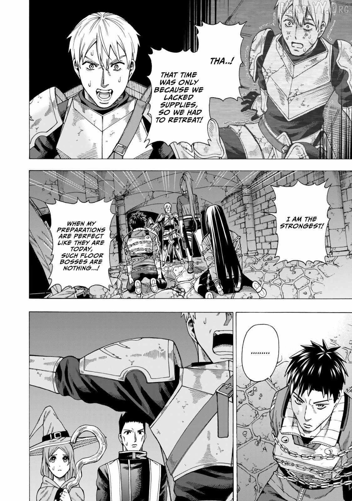 The Old Man Who Awakened the Skill “Domination of All Things” has Decided to Make a Living by Conquering Dungeons Chapter 9 - Page 26 in English
