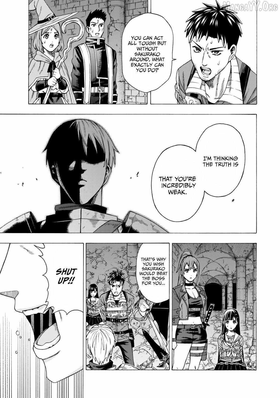 The Old Man Who Awakened the Skill “Domination of All Things” has Decided to Make a Living by Conquering Dungeons Chapter 9 - Page 29 in English