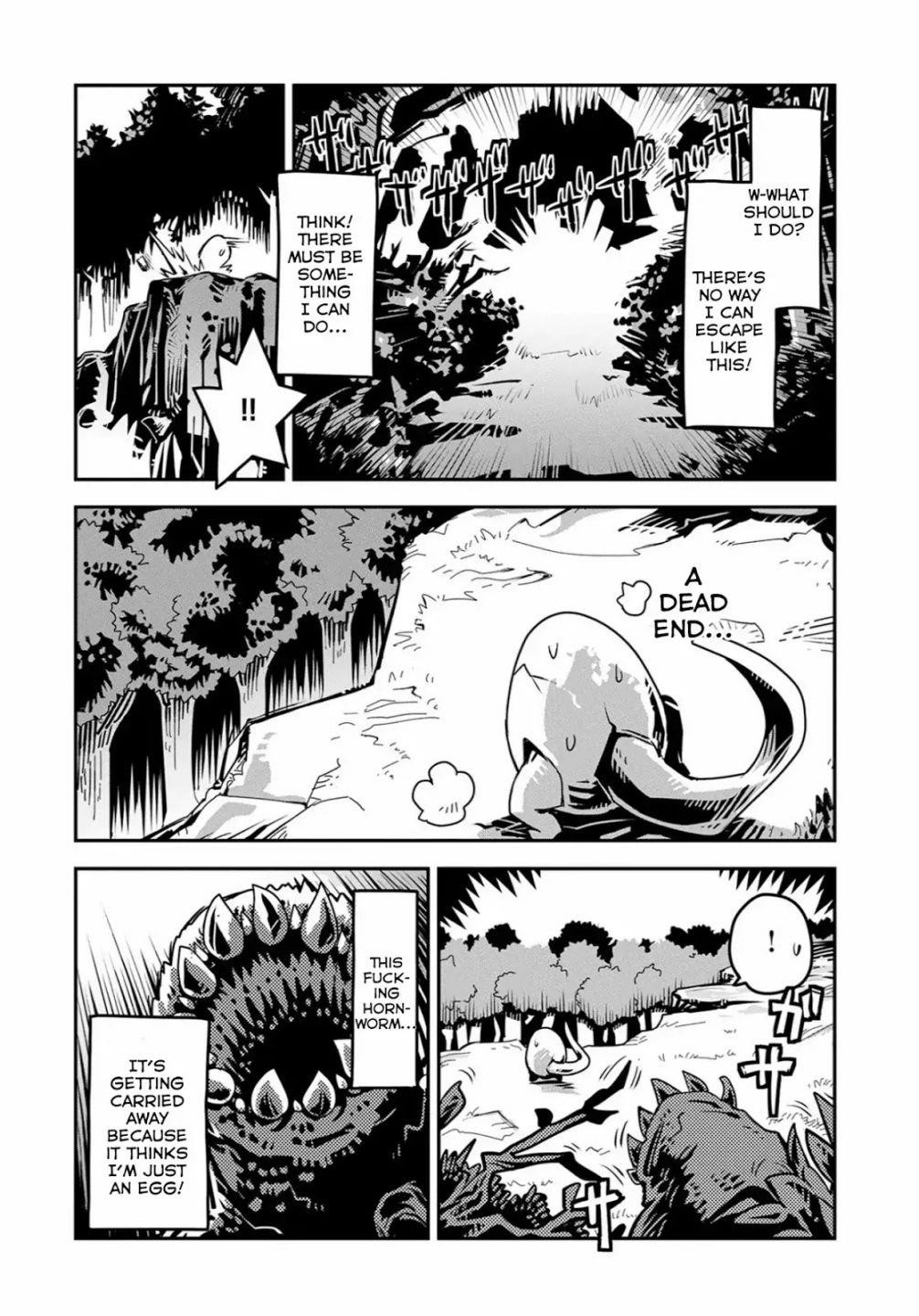 Tensei Shitara Dragon No Tamago Datta - Saikyou Igai Mezasa Nee Chapter 1 - Page 15 in English