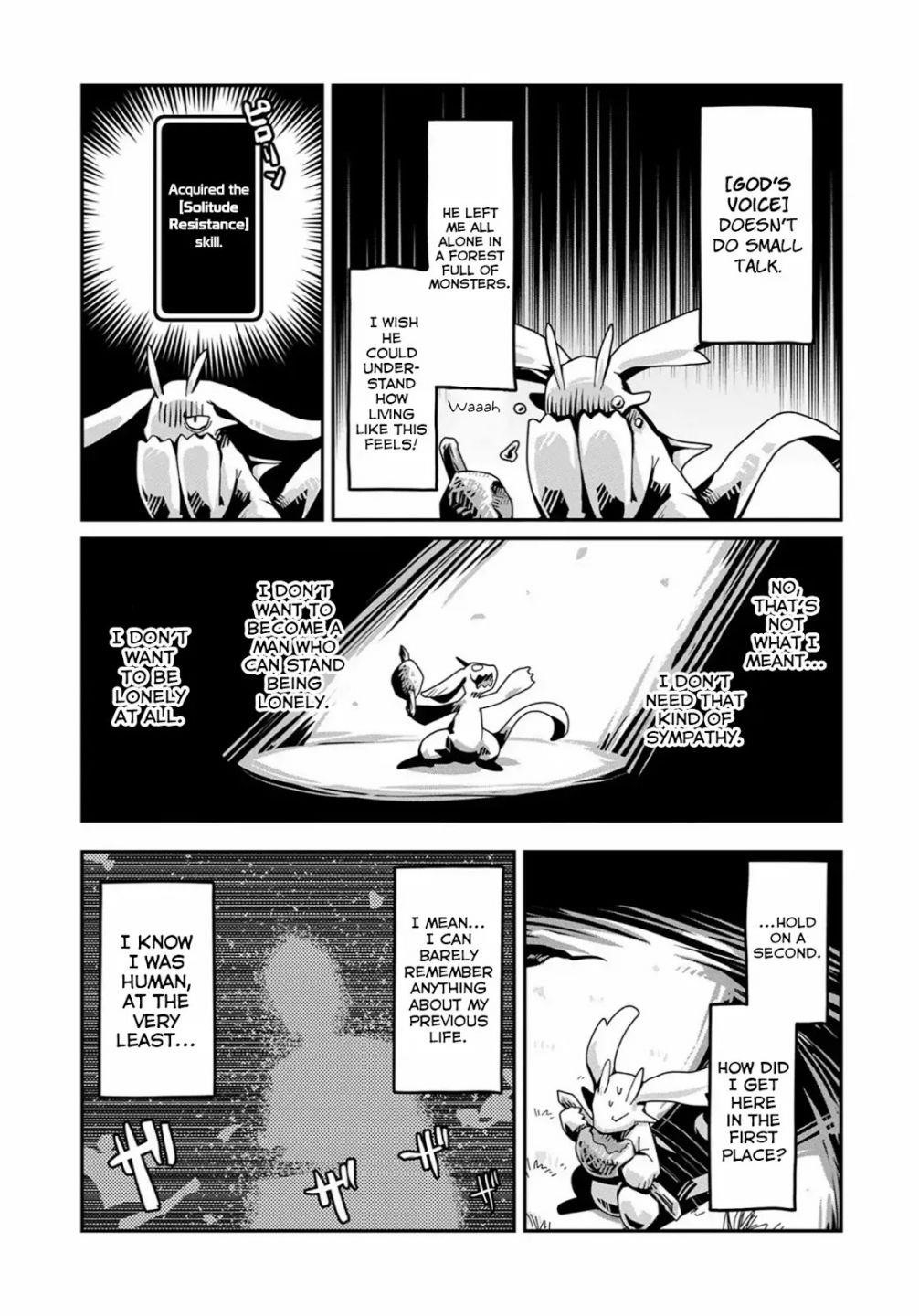 Tensei Shitara Dragon No Tamago Datta - Saikyou Igai Mezasa Nee Chapter 1 - Page 36 in English