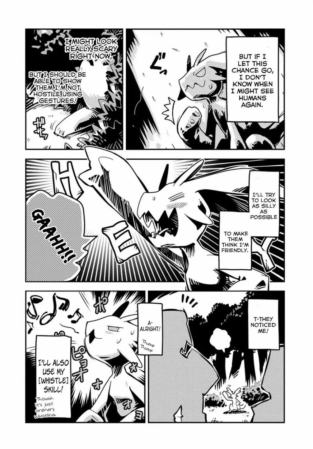 Tensei Shitara Dragon No Tamago Datta - Saikyou Igai Mezasa Nee Chapter 1 - Page 41 in English