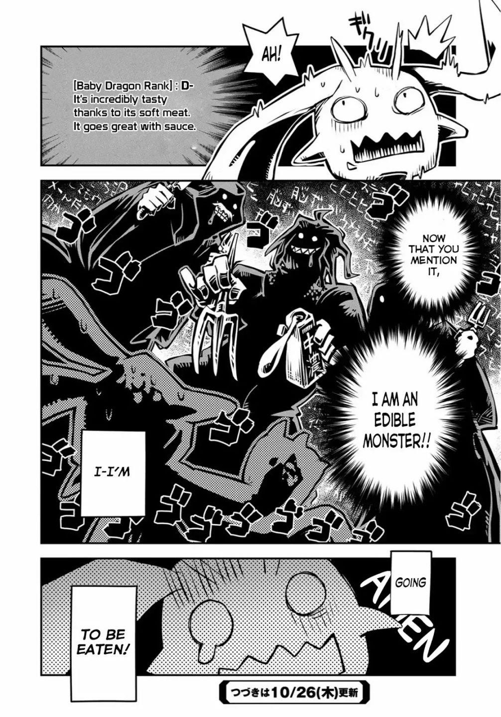 Tensei Shitara Dragon No Tamago Datta - Saikyou Igai Mezasa Nee Chapter 1 - Page 45 in English