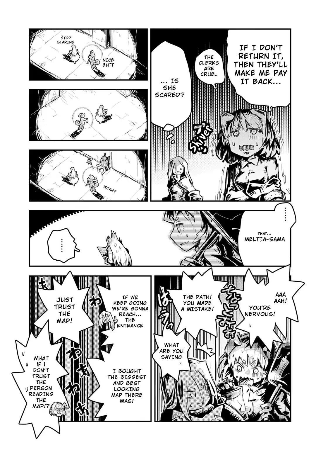 Tensei Shitara Dragon No Tamago Datta - Saikyou Igai Mezasa Nee Chapter 10.5 - Page 3 in English
