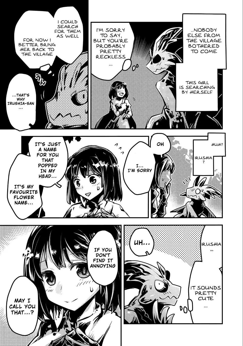 Tensei Shitara Dragon No Tamago Datta - Saikyou Igai Mezasa Nee Chapter 10 - Page 18 in English