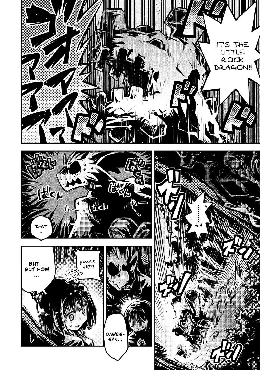 Tensei Shitara Dragon No Tamago Datta - Saikyou Igai Mezasa Nee Chapter 10 - Page 24 in English