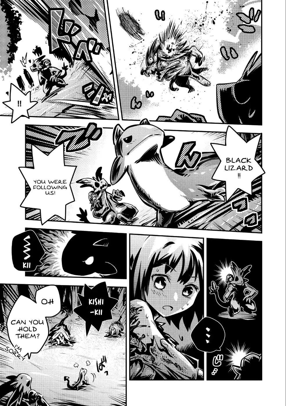 Tensei Shitara Dragon No Tamago Datta - Saikyou Igai Mezasa Nee Chapter 10 - Page 29 in English