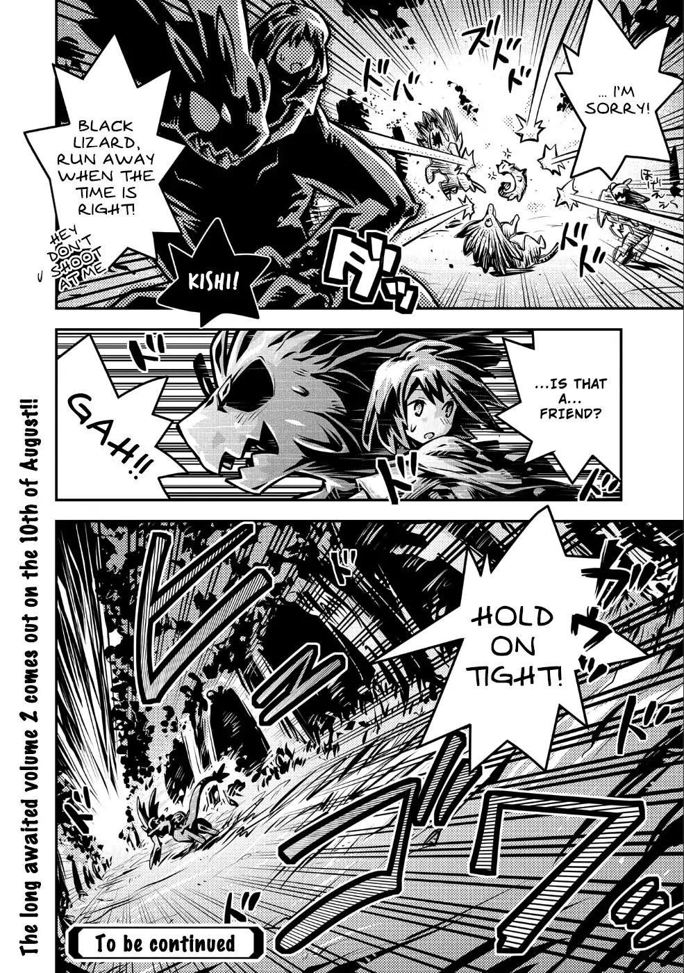 Tensei Shitara Dragon No Tamago Datta - Saikyou Igai Mezasa Nee Chapter 10 - Page 30 in English