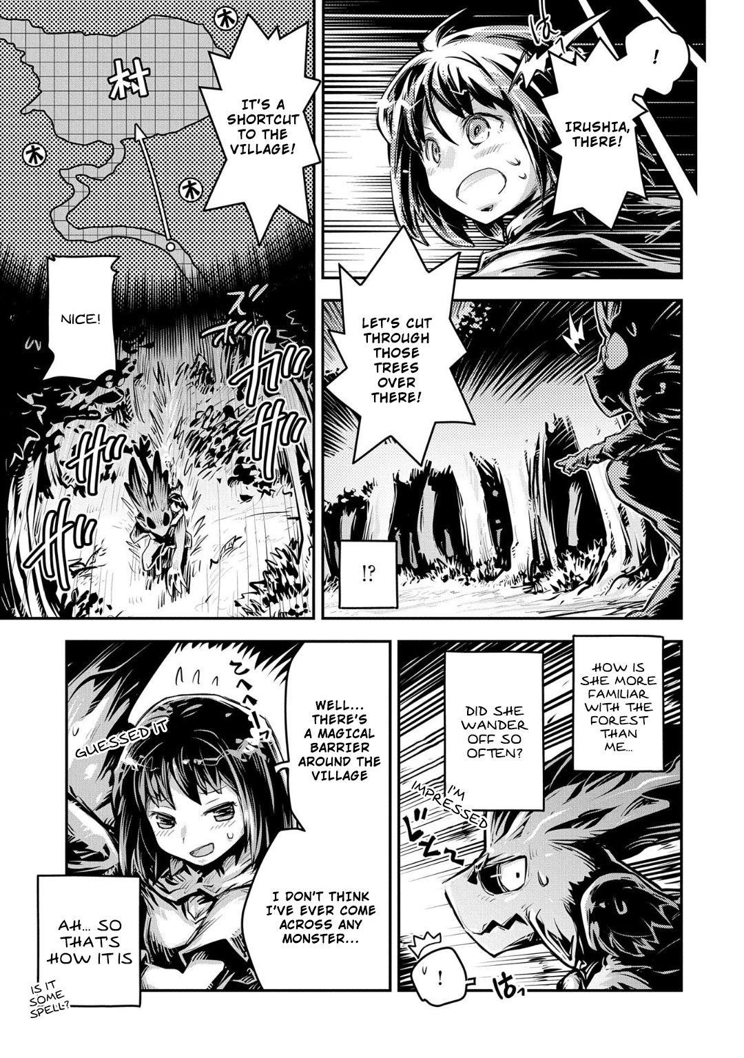 Tensei Shitara Dragon No Tamago Datta - Saikyou Igai Mezasa Nee Chapter 11 - Page 12 in English