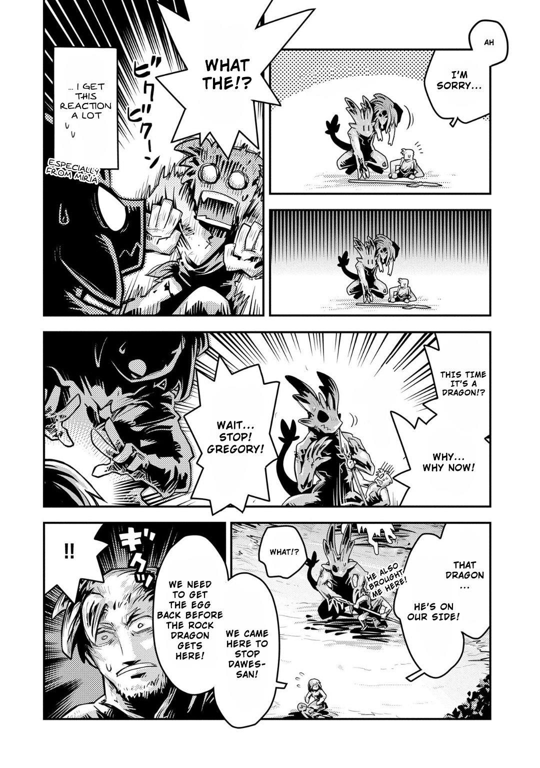 Tensei Shitara Dragon No Tamago Datta - Saikyou Igai Mezasa Nee Chapter 11 - Page 17 in English