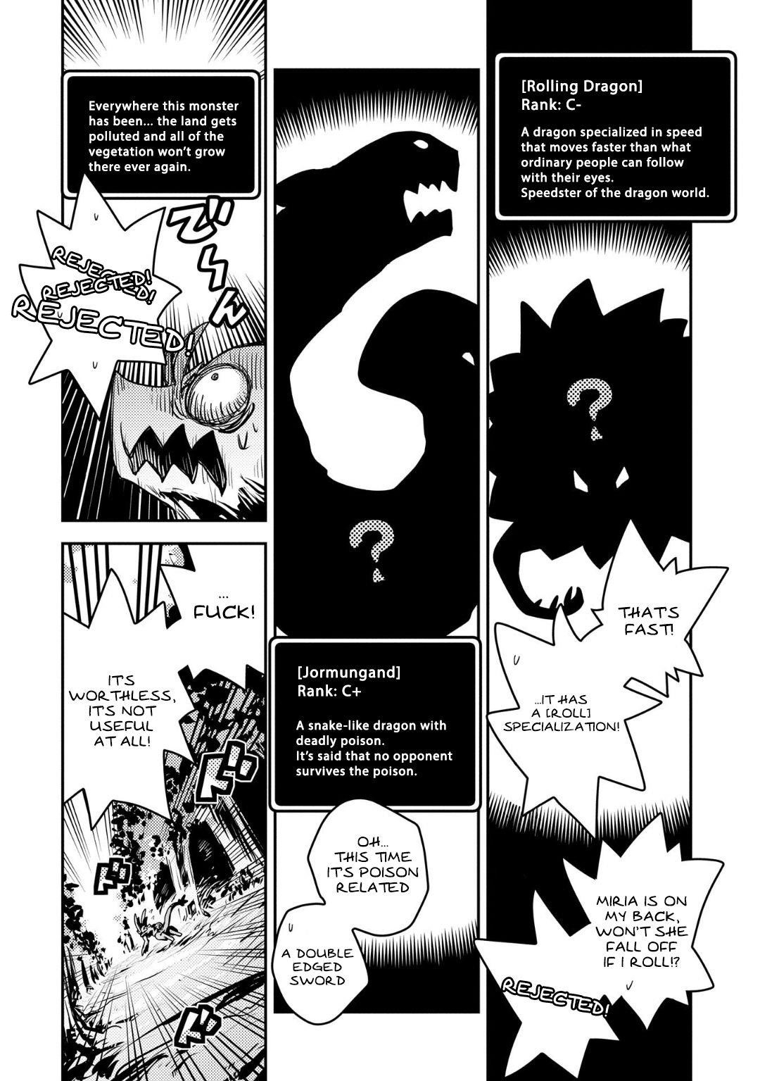 Tensei Shitara Dragon No Tamago Datta - Saikyou Igai Mezasa Nee Chapter 11 - Page 5 in English