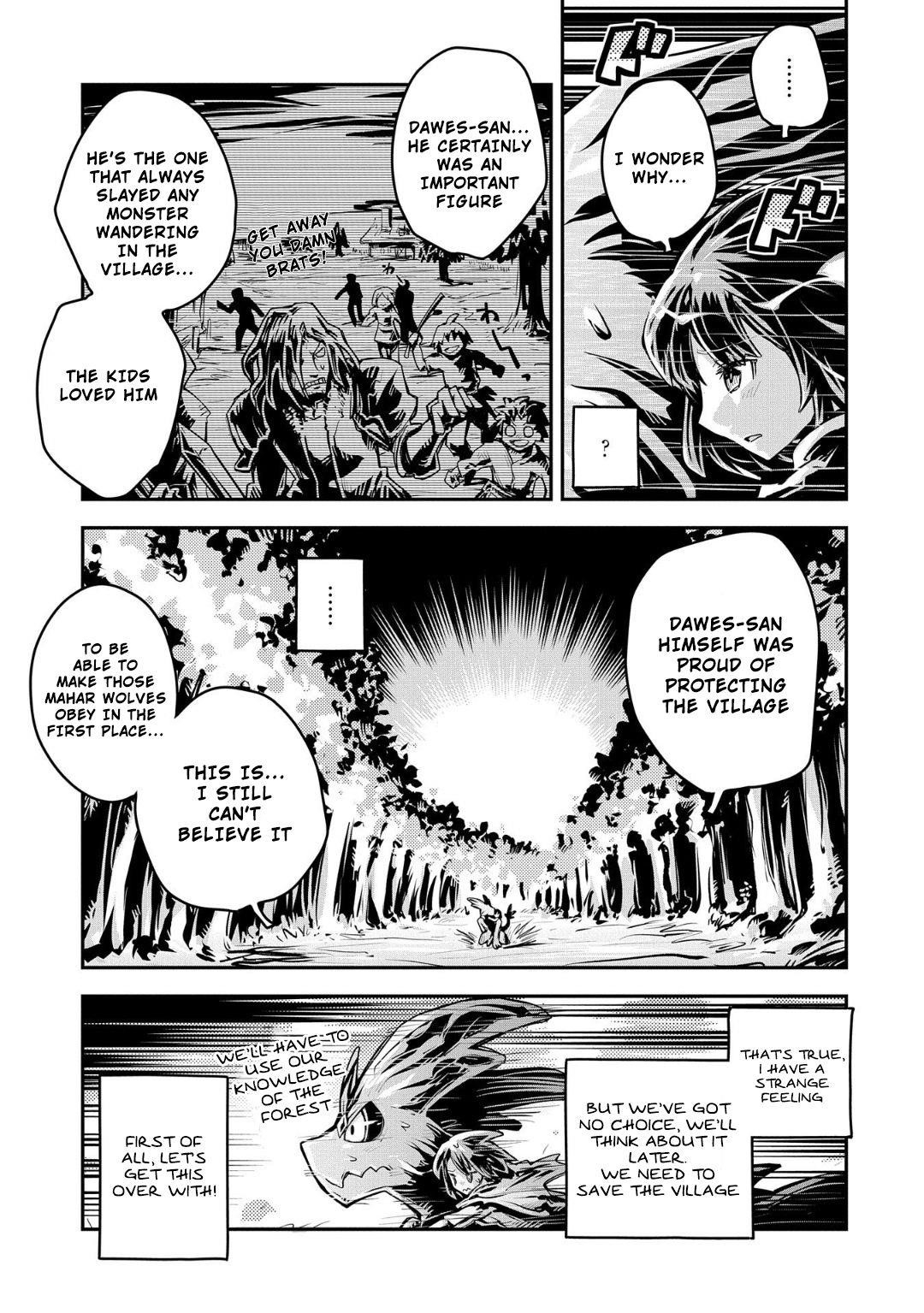 Tensei Shitara Dragon No Tamago Datta - Saikyou Igai Mezasa Nee Chapter 11 - Page 6 in English