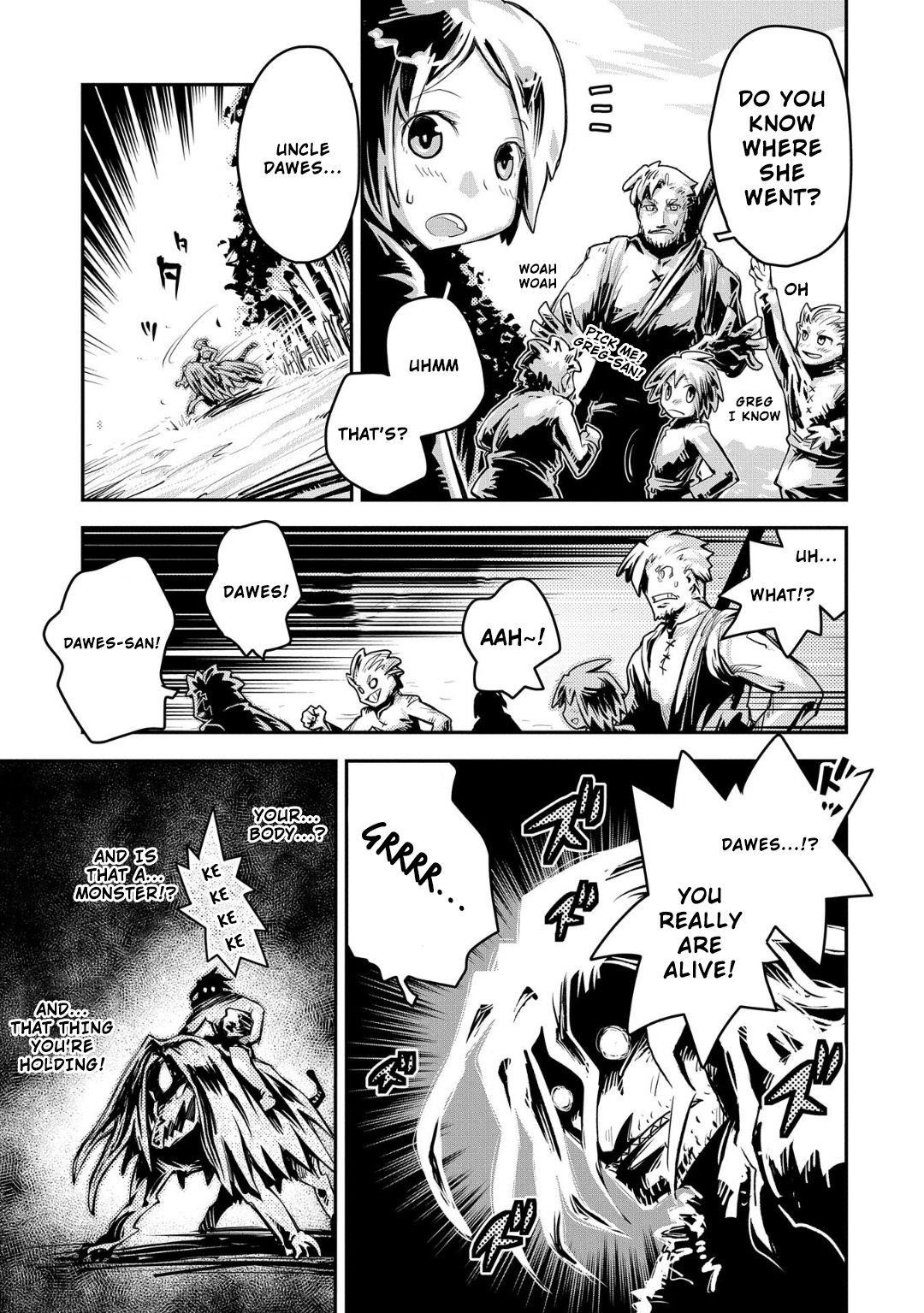 Tensei Shitara Dragon No Tamago Datta - Saikyou Igai Mezasa Nee Chapter 11 - Page 8 in English