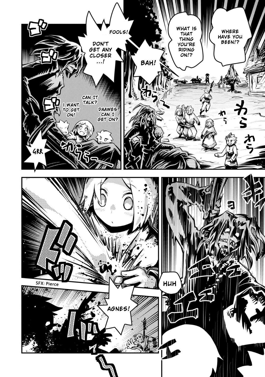 Tensei Shitara Dragon No Tamago Datta - Saikyou Igai Mezasa Nee Chapter 11 - Page 9 in English
