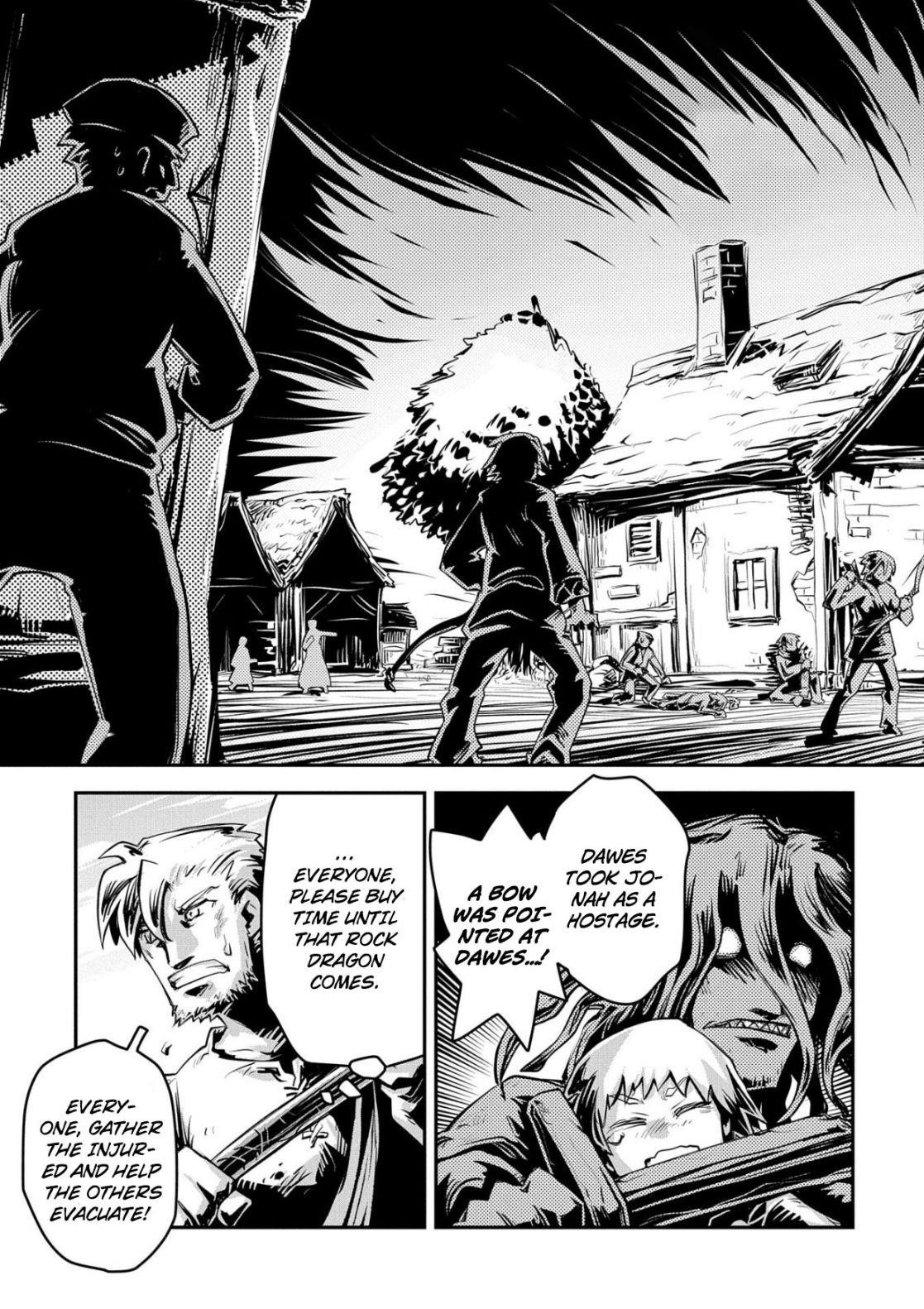 Tensei Shitara Dragon No Tamago Datta - Saikyou Igai Mezasa Nee Chapter 12 - Page 19 in English