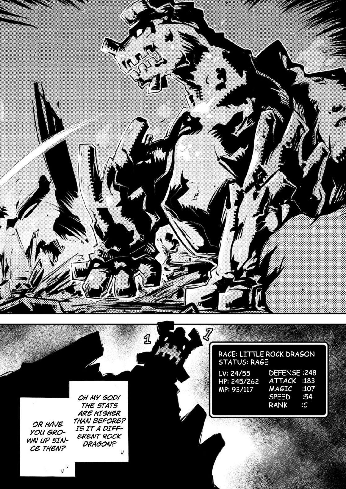 Tensei Shitara Dragon No Tamago Datta - Saikyou Igai Mezasa Nee Chapter 12 - Page 20 in English