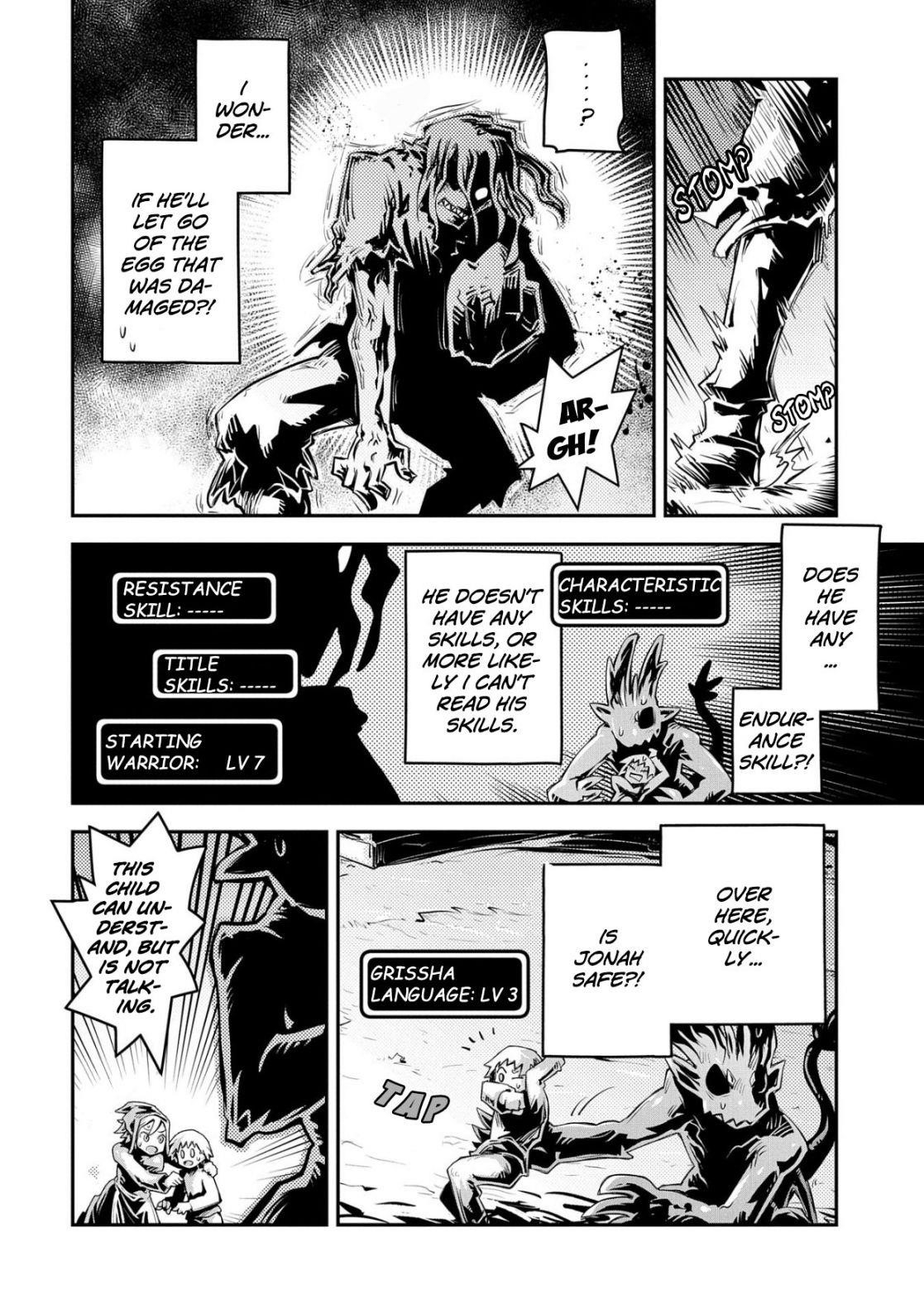 Tensei Shitara Dragon No Tamago Datta - Saikyou Igai Mezasa Nee Chapter 12 - Page 7 in English