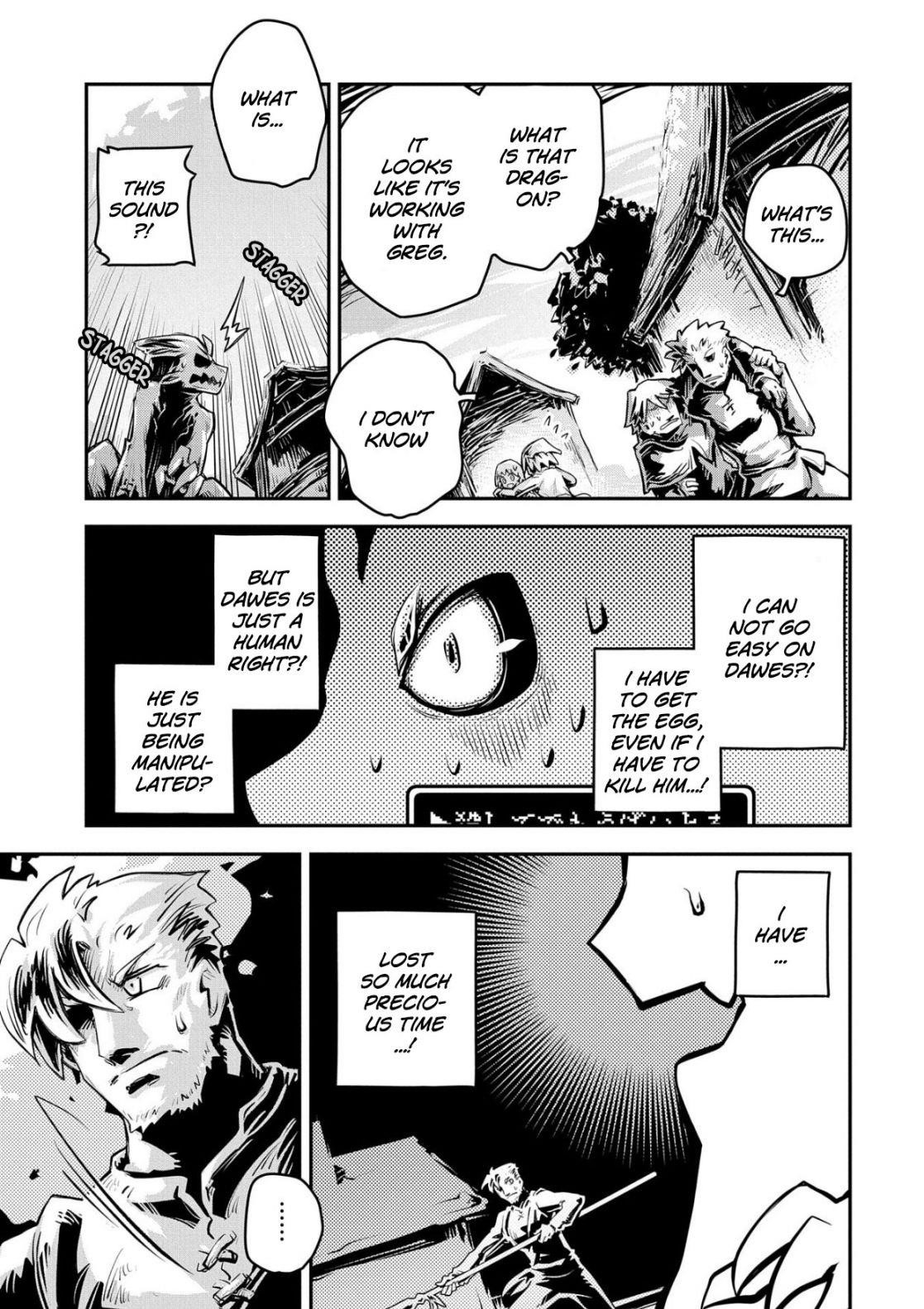 Tensei Shitara Dragon No Tamago Datta - Saikyou Igai Mezasa Nee Chapter 12 - Page 8 in English