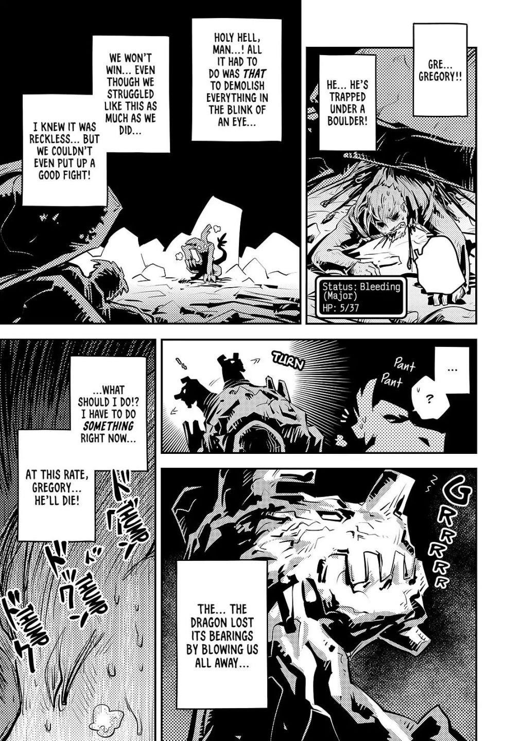 Tensei Shitara Dragon No Tamago Datta - Saikyou Igai Mezasa Nee Chapter 13 - Page 21 in English