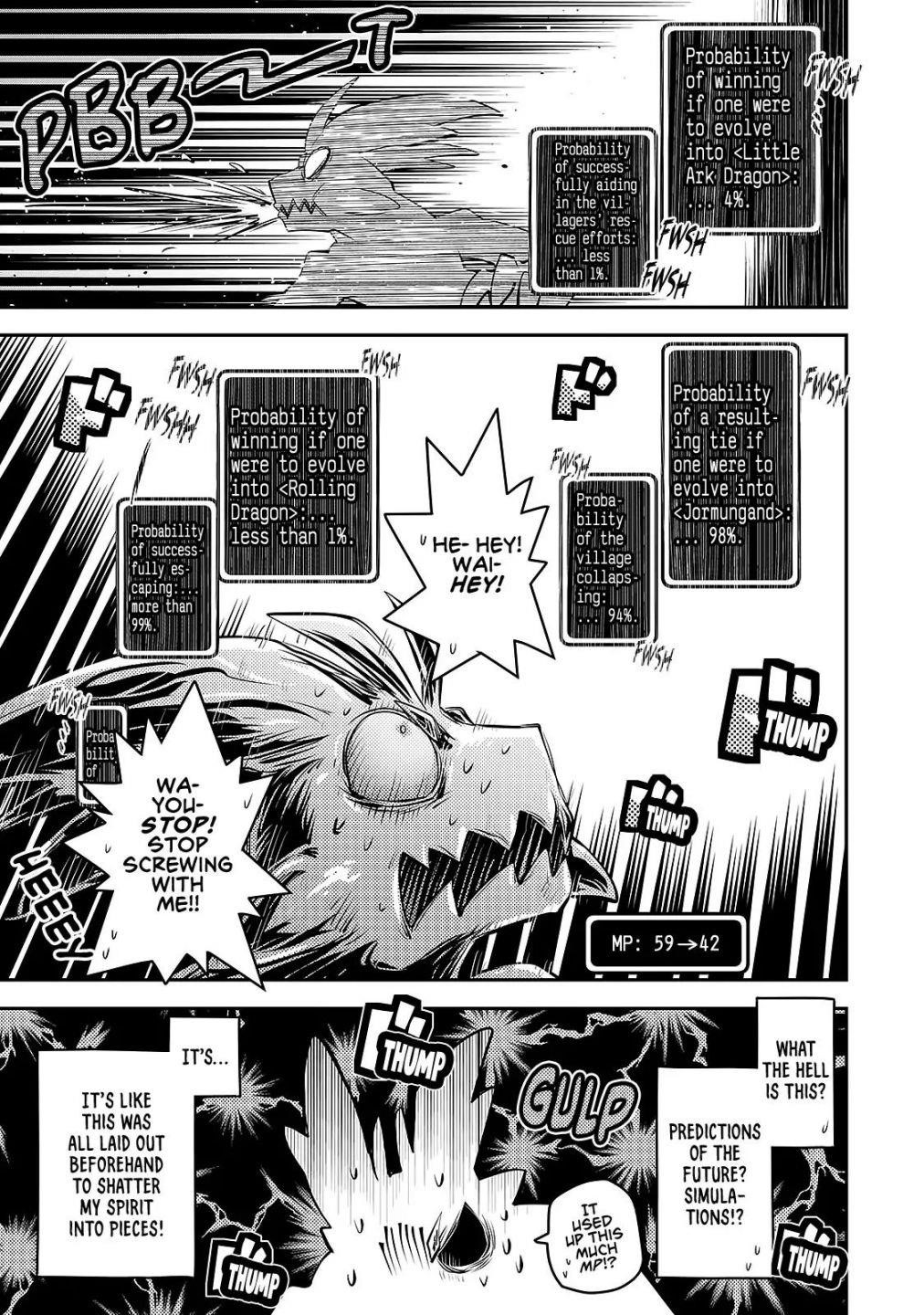 Tensei Shitara Dragon No Tamago Datta - Saikyou Igai Mezasa Nee Chapter 13 - Page 25 in English