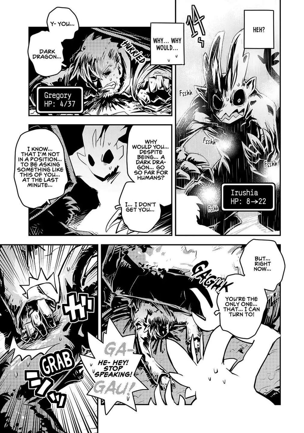 Tensei Shitara Dragon No Tamago Datta - Saikyou Igai Mezasa Nee Chapter 13 - Page 27 in English