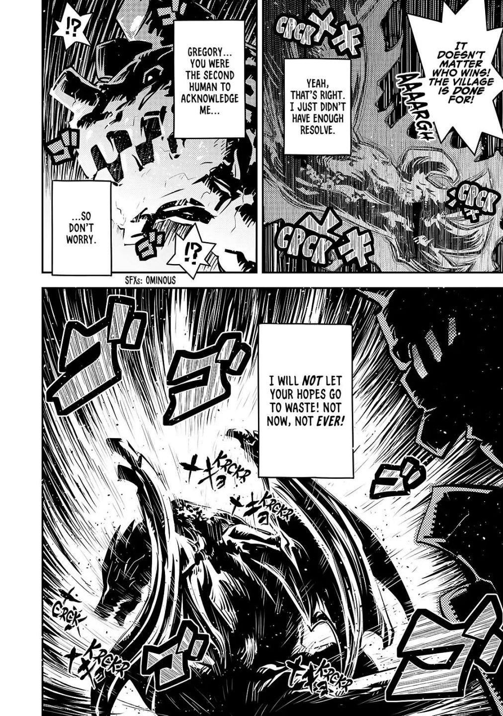 Tensei Shitara Dragon No Tamago Datta - Saikyou Igai Mezasa Nee Chapter 13 - Page 32 in English