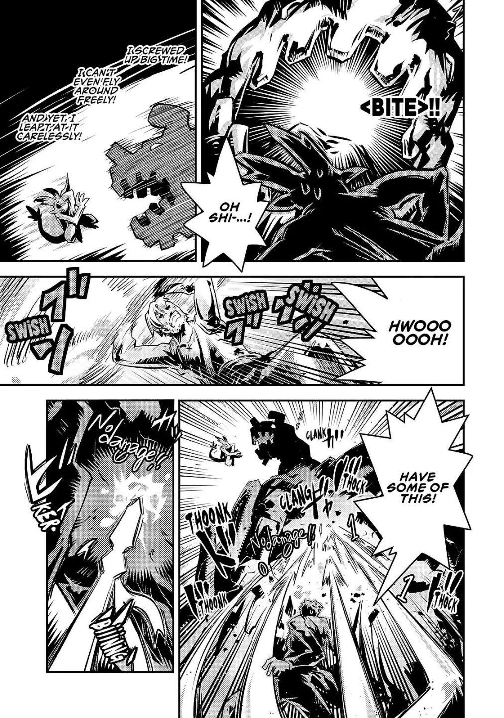 Tensei Shitara Dragon No Tamago Datta - Saikyou Igai Mezasa Nee Chapter 13 - Page 5 in English