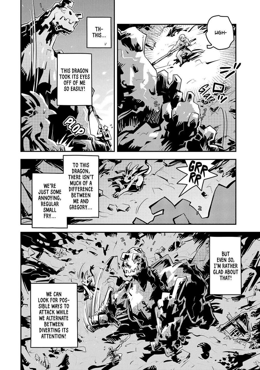 Tensei Shitara Dragon No Tamago Datta - Saikyou Igai Mezasa Nee Chapter 13 - Page 6 in English