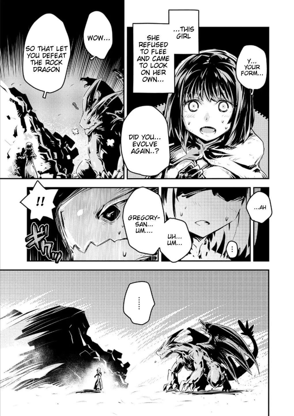 Tensei Shitara Dragon No Tamago Datta - Saikyou Igai Mezasa Nee Chapter 15 - Page 20 in English