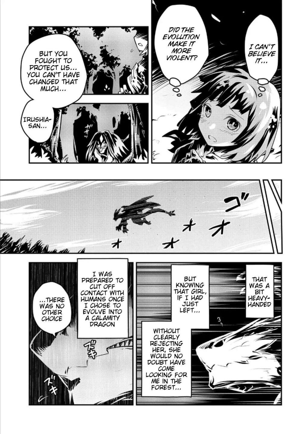 Tensei Shitara Dragon No Tamago Datta - Saikyou Igai Mezasa Nee Chapter 15 - Page 28 in English