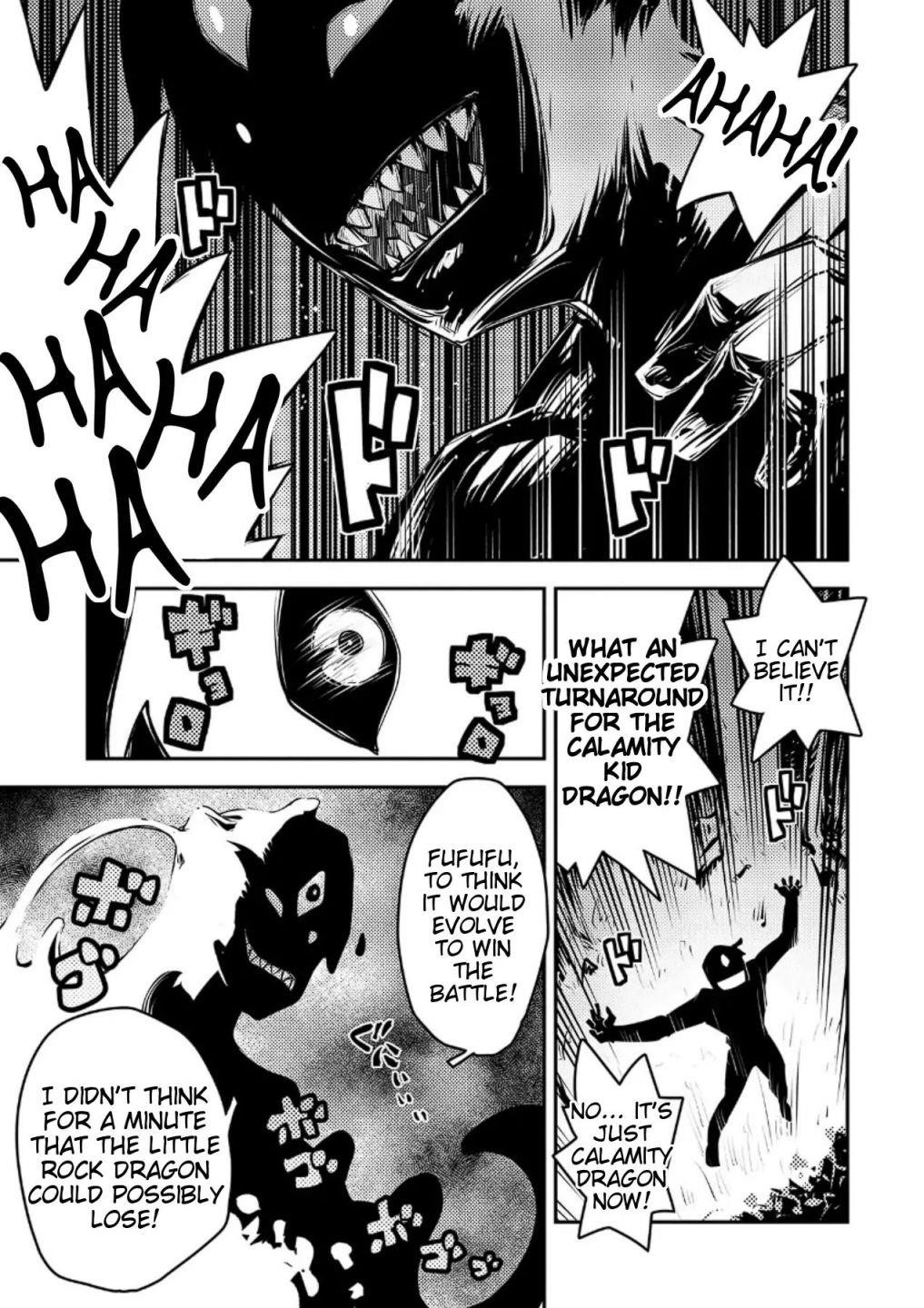 Tensei Shitara Dragon No Tamago Datta - Saikyou Igai Mezasa Nee Chapter 15 - Page 30 in English