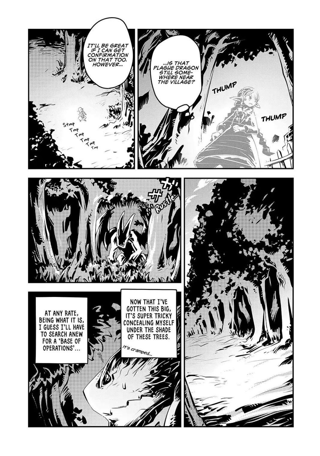 Tensei Shitara Dragon No Tamago Datta - Saikyou Igai Mezasa Nee Chapter 16 - Page 11 in English