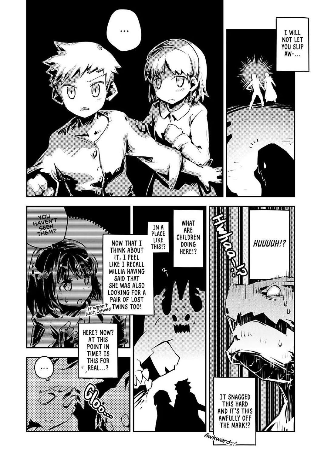 Tensei Shitara Dragon No Tamago Datta - Saikyou Igai Mezasa Nee Chapter 16 - Page 15 in English