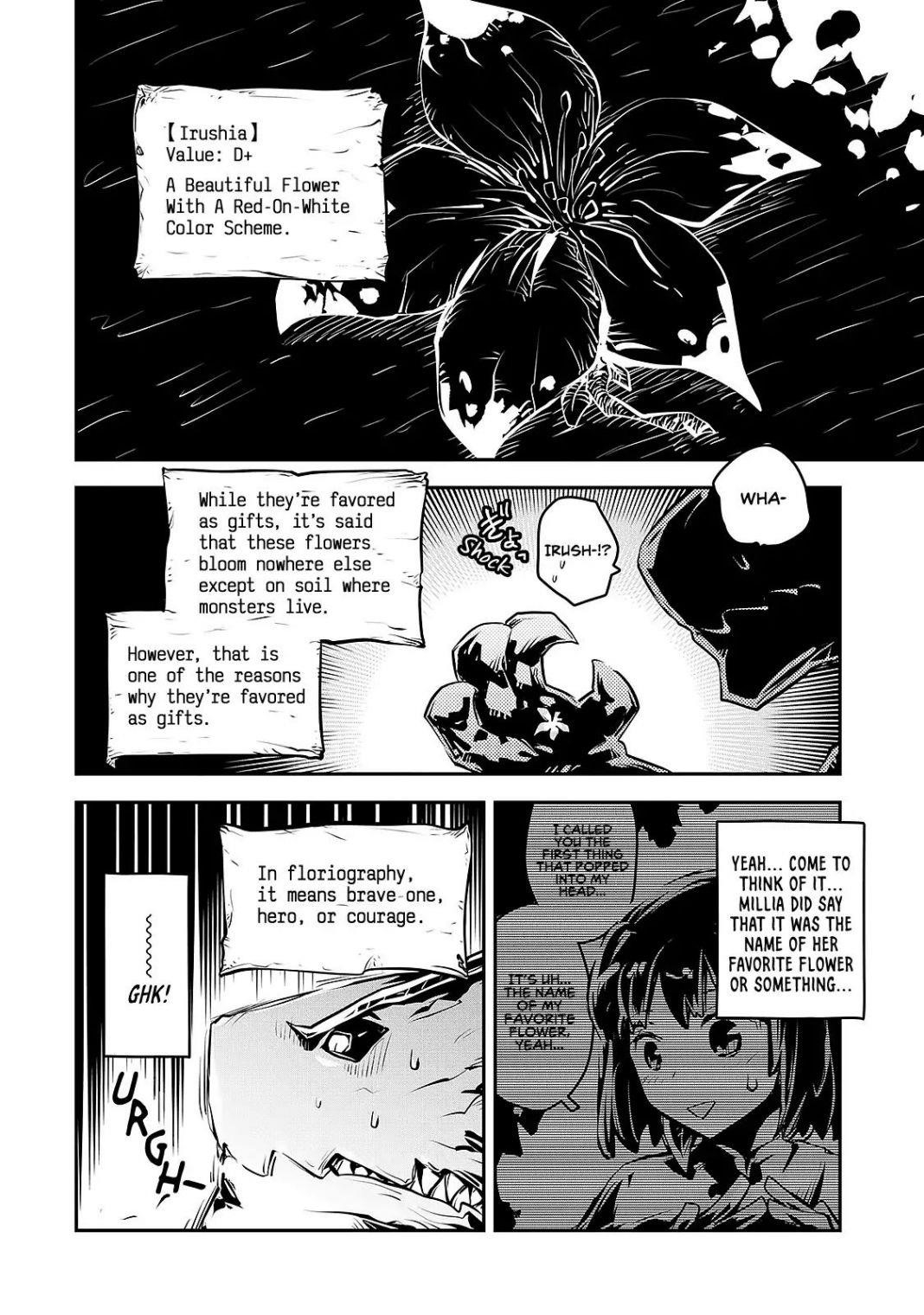 Tensei Shitara Dragon No Tamago Datta - Saikyou Igai Mezasa Nee Chapter 16 - Page 4 in English