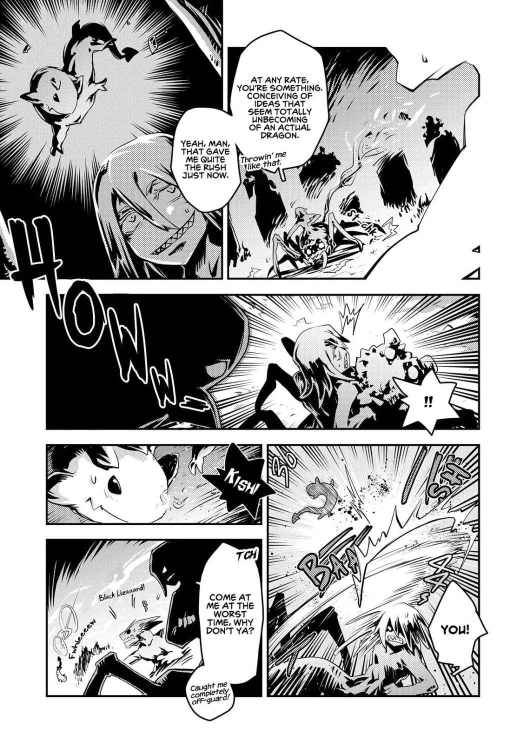 Tensei Shitara Dragon No Tamago Datta - Saikyou Igai Mezasa Nee Chapter 17 - Page 17 in English