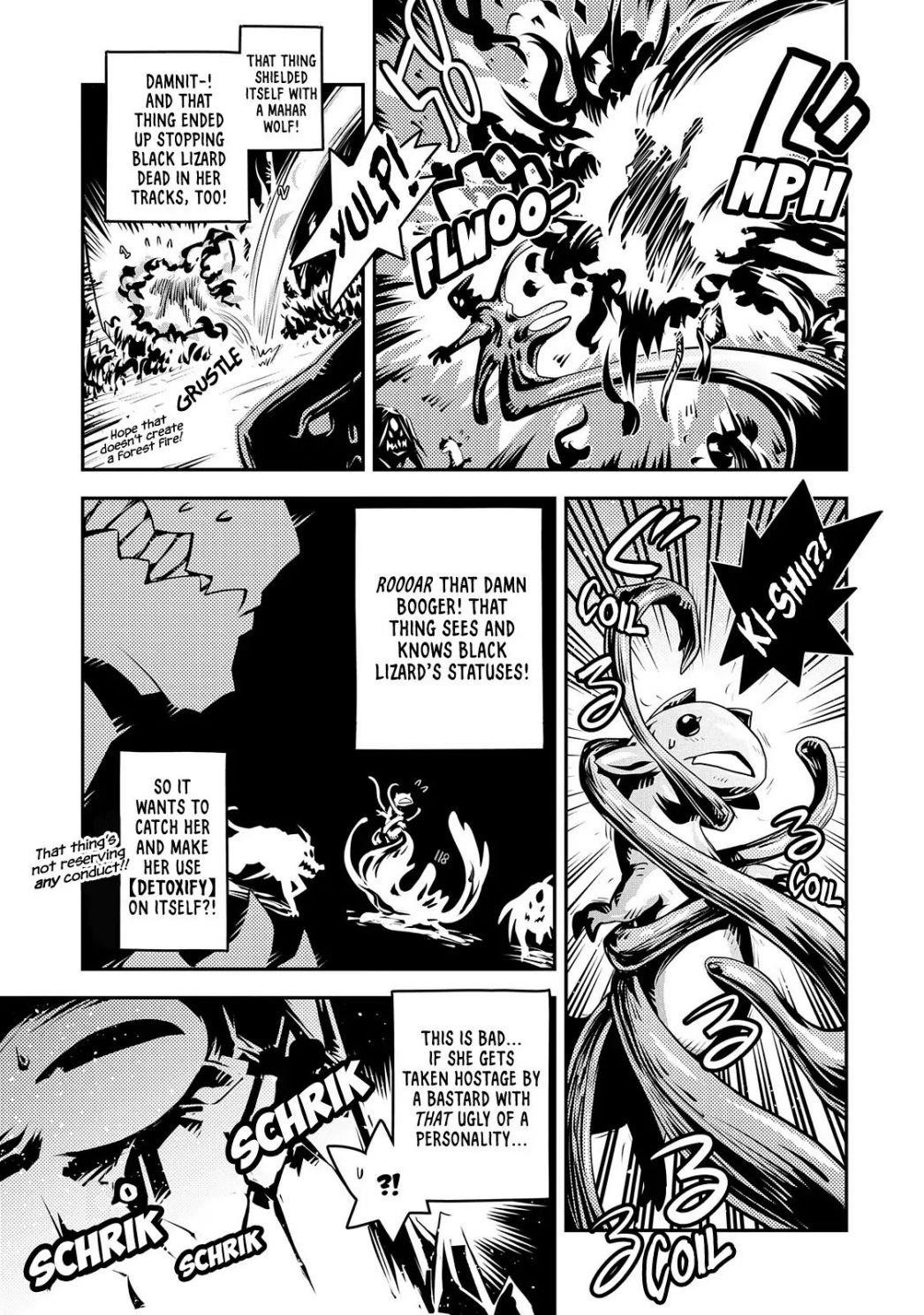 Tensei Shitara Dragon No Tamago Datta - Saikyou Igai Mezasa Nee Chapter 17 - Page 21 in English