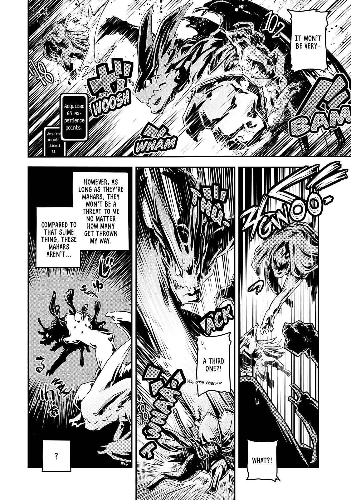 Tensei Shitara Dragon No Tamago Datta - Saikyou Igai Mezasa Nee Chapter 18 - Page 16 in English
