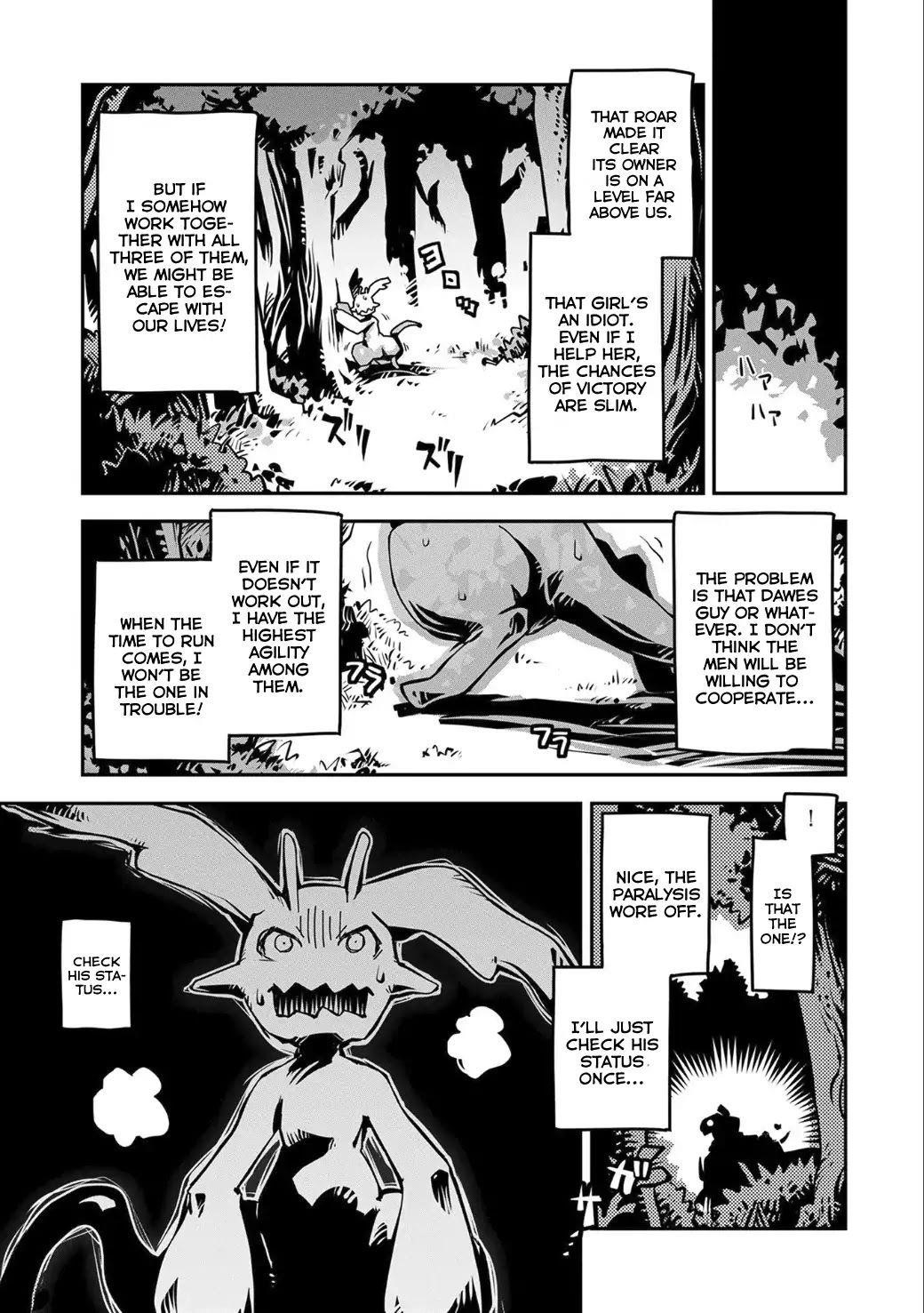 Tensei Shitara Dragon No Tamago Datta - Saikyou Igai Mezasa Nee Chapter 2 - Page 10 in English