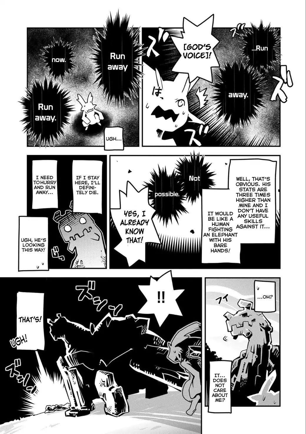 Tensei Shitara Dragon No Tamago Datta - Saikyou Igai Mezasa Nee Chapter 2 - Page 13 in English