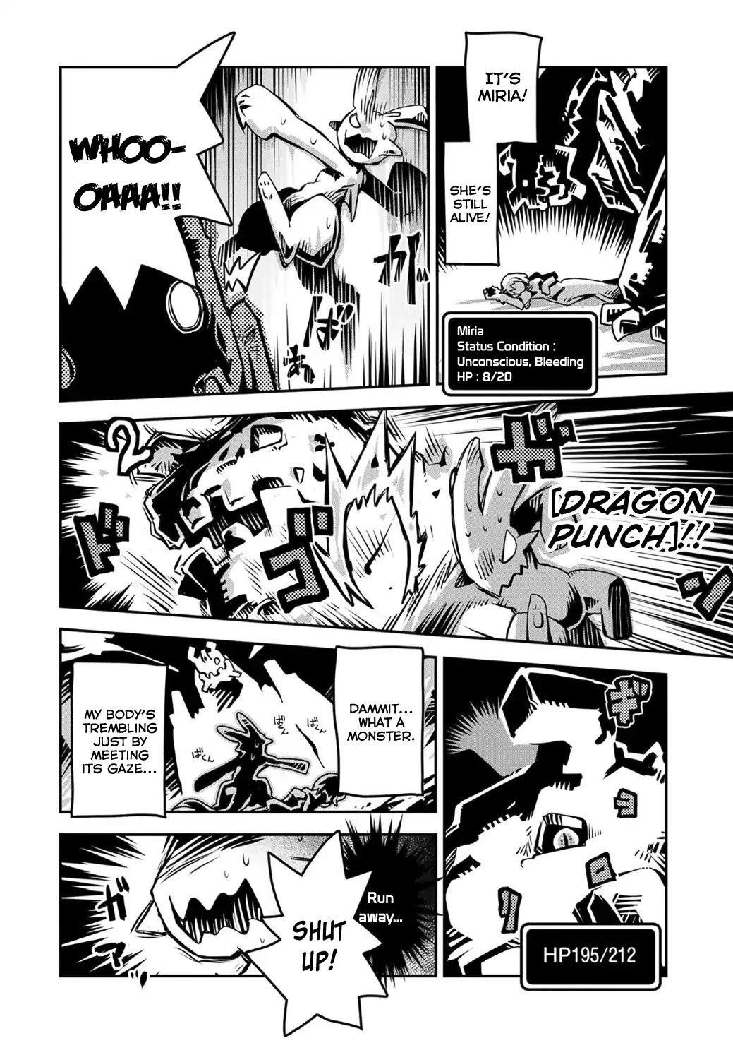 Tensei Shitara Dragon No Tamago Datta - Saikyou Igai Mezasa Nee Chapter 2 - Page 14 in English