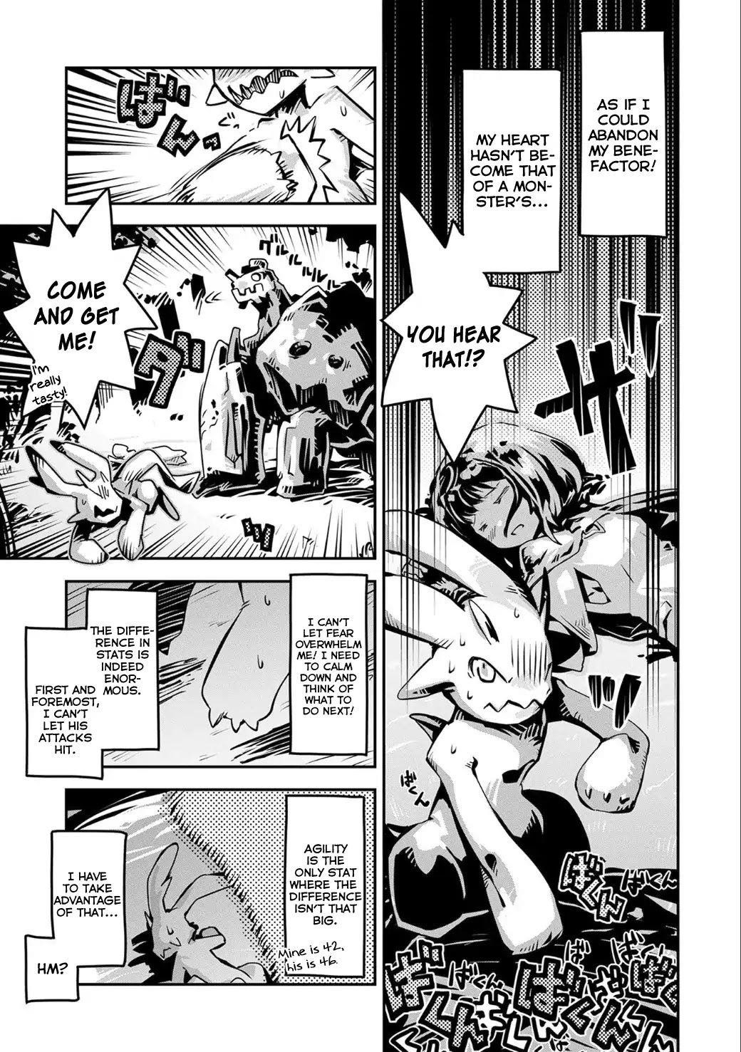 Tensei Shitara Dragon No Tamago Datta - Saikyou Igai Mezasa Nee Chapter 2 - Page 15 in English