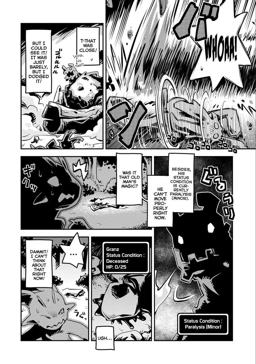 Tensei Shitara Dragon No Tamago Datta - Saikyou Igai Mezasa Nee Chapter 2 - Page 16 in English